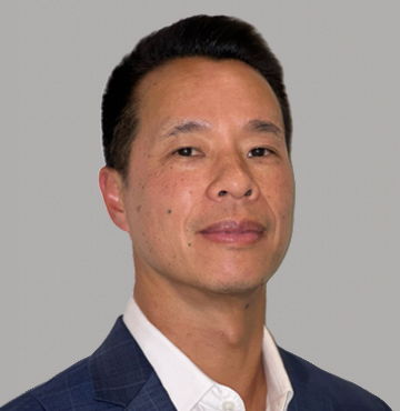 Michael Lin, EVP Product Management