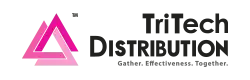 TriTech Distribution logo