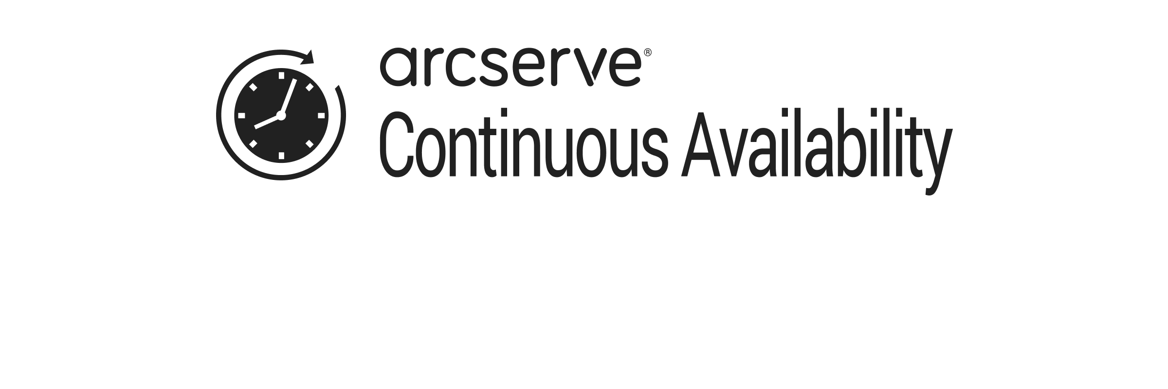 Continuous Availability logo