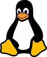 Tux the penguin Linux mascot