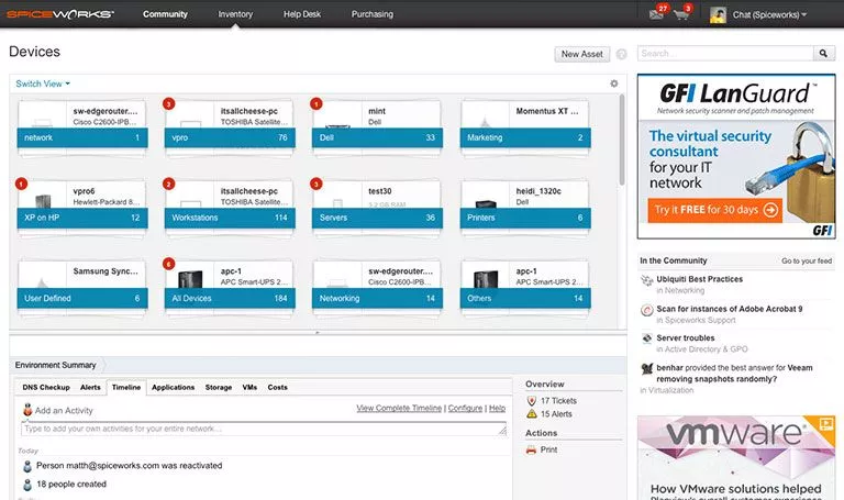 4 Tools To Document Your Network | Arcserve