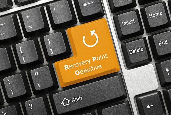 O que é RPO (Recovery Point Objective)?